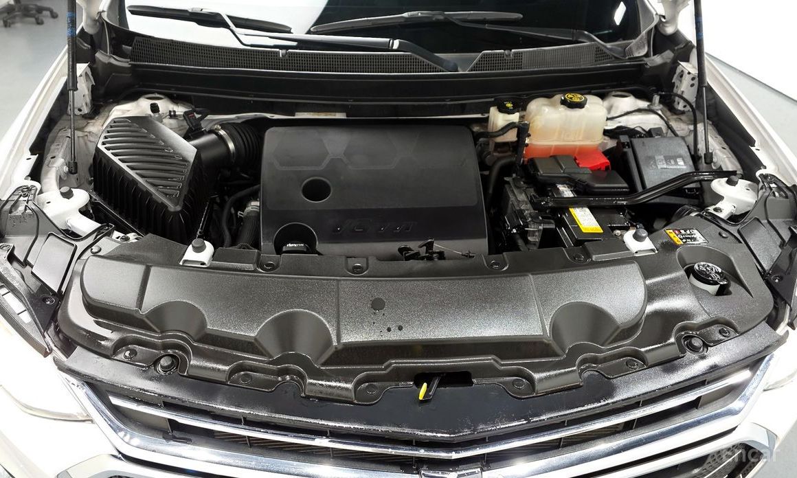  ChevroletGMDaewoo Traverse