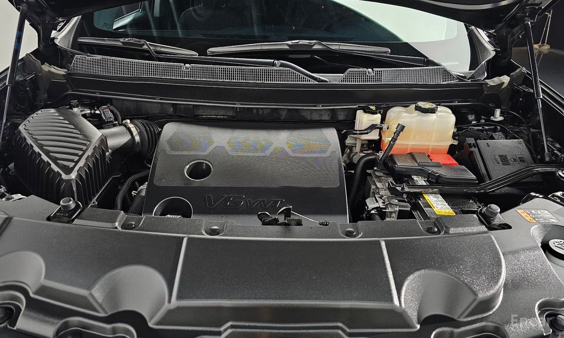  ChevroletGMDaewoo Traverse