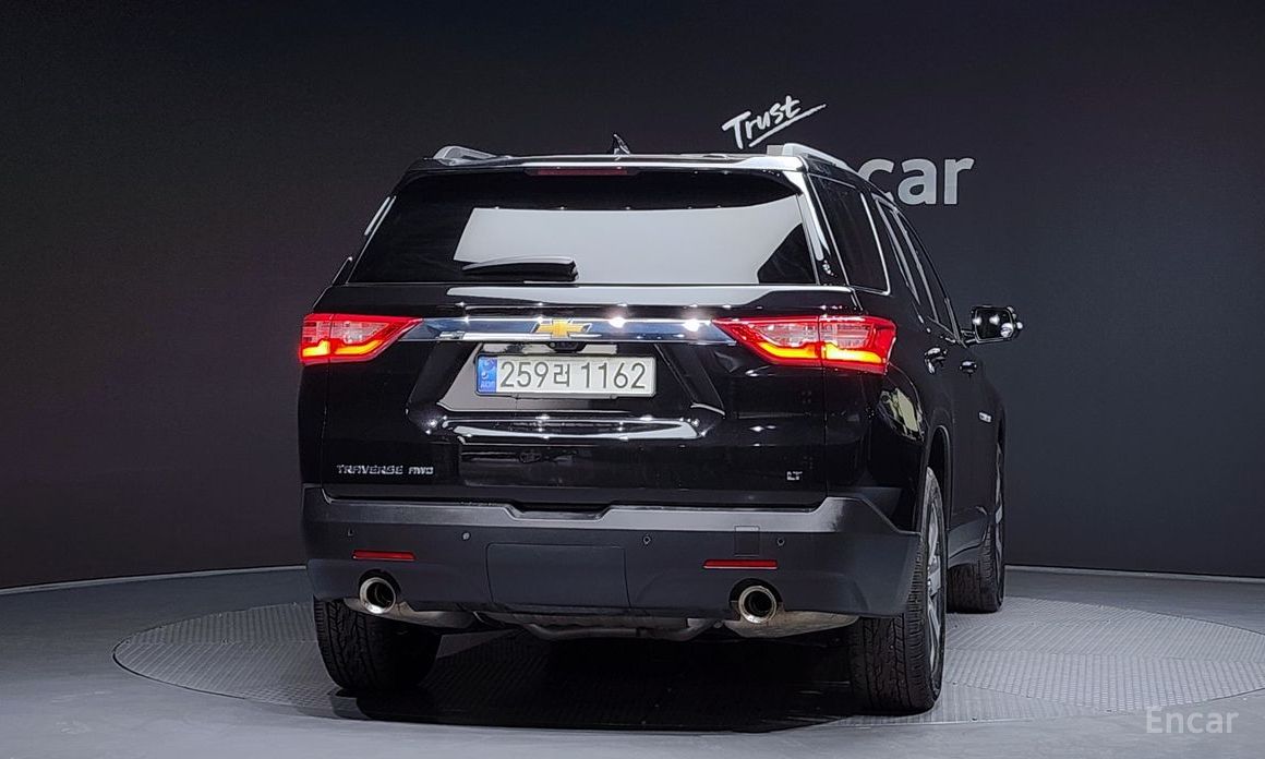  ChevroletGMDaewoo Traverse