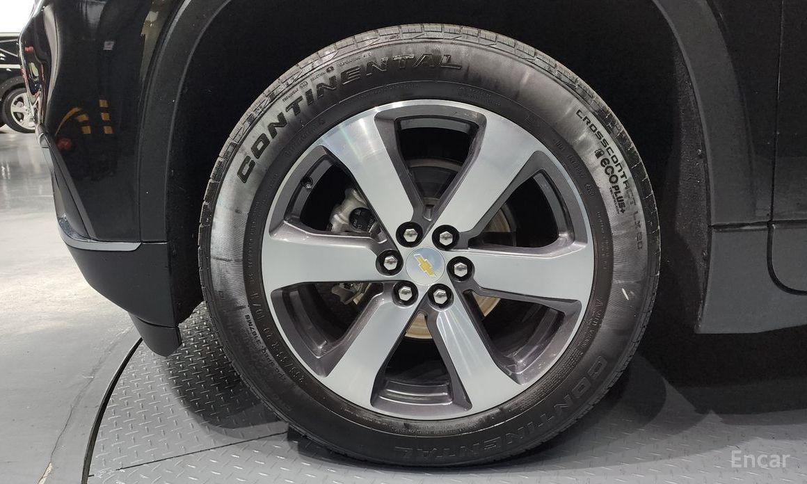  ChevroletGMDaewoo Traverse