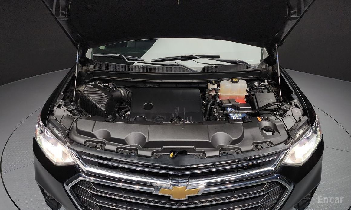  ChevroletGMDaewoo Traverse