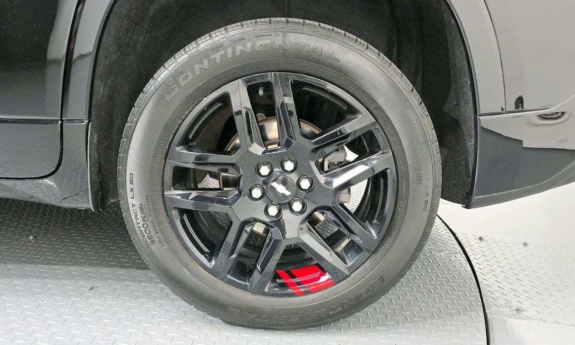  ChevroletGMDaewoo Traverse