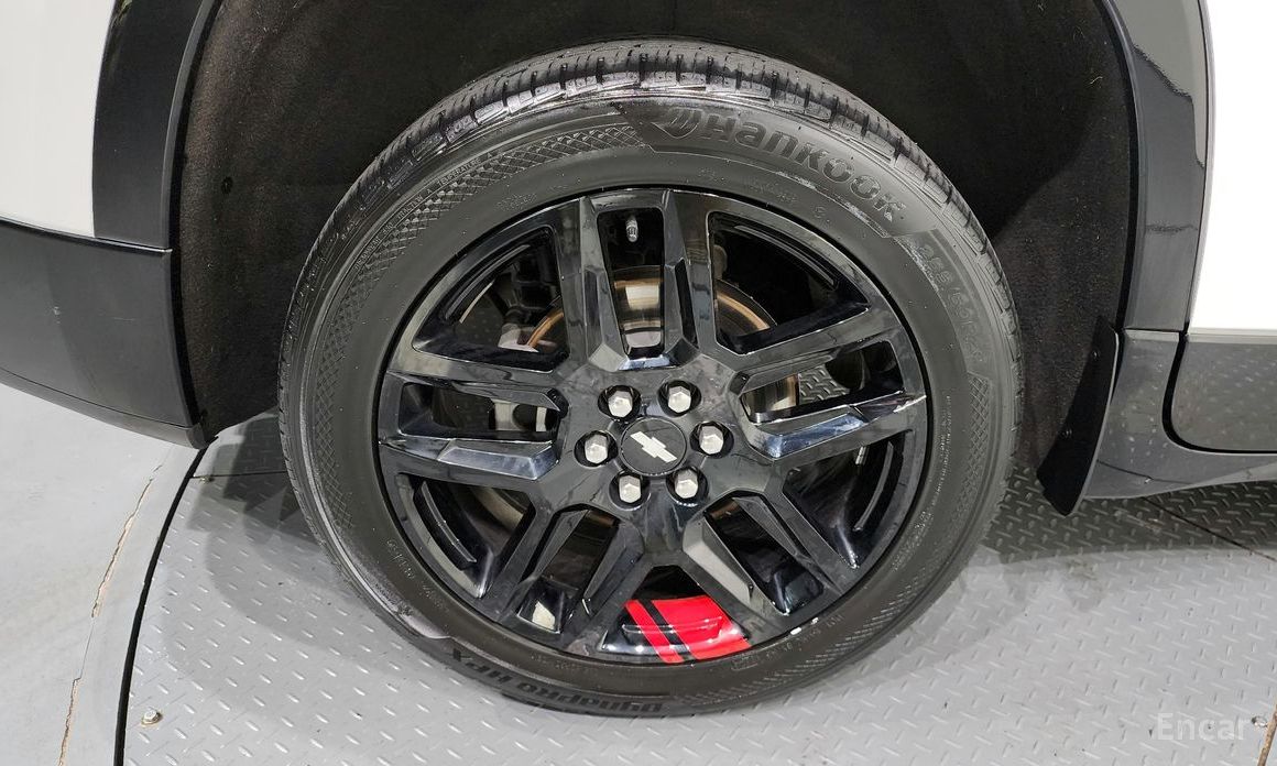  ChevroletGMDaewoo Traverse