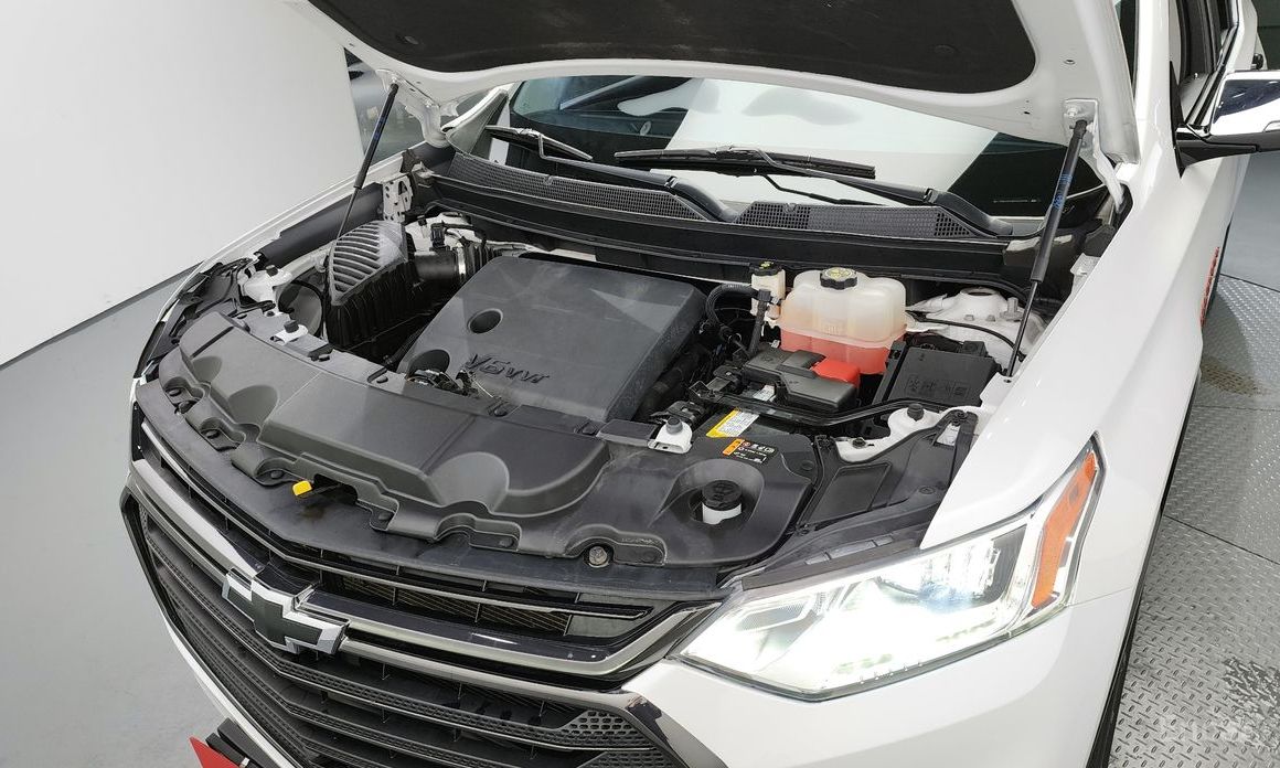  ChevroletGMDaewoo Traverse