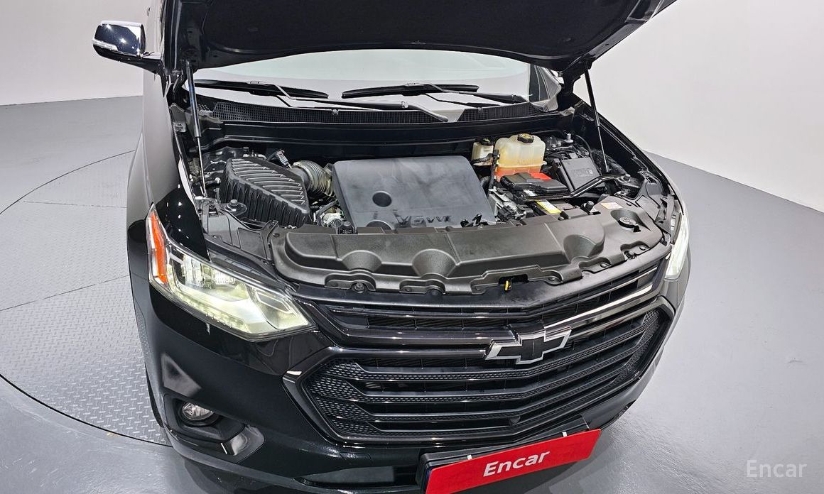  ChevroletGMDaewoo Traverse