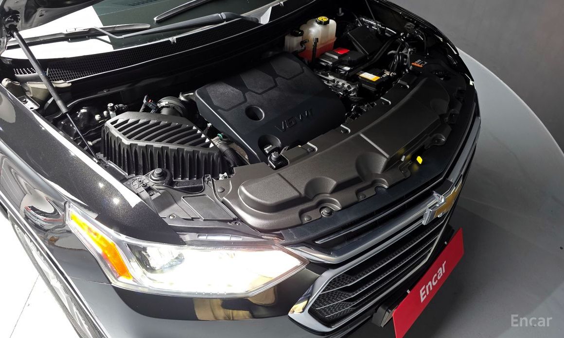  ChevroletGMDaewoo Traverse