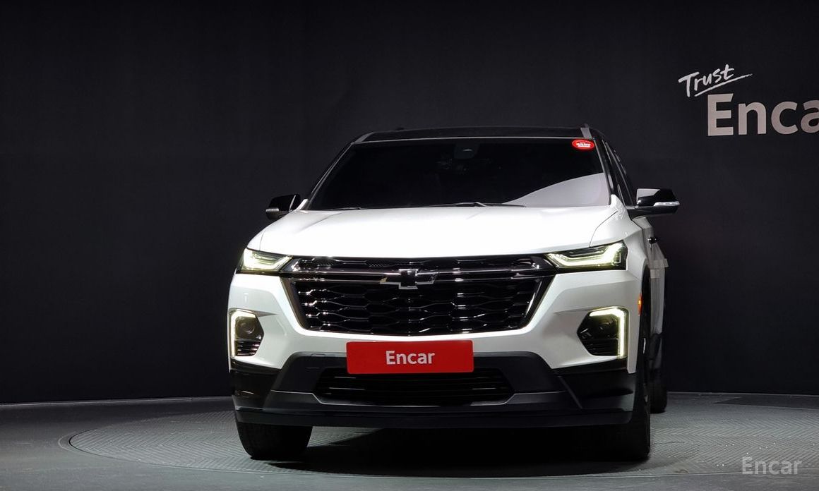  ChevroletGMDaewoo Traverse