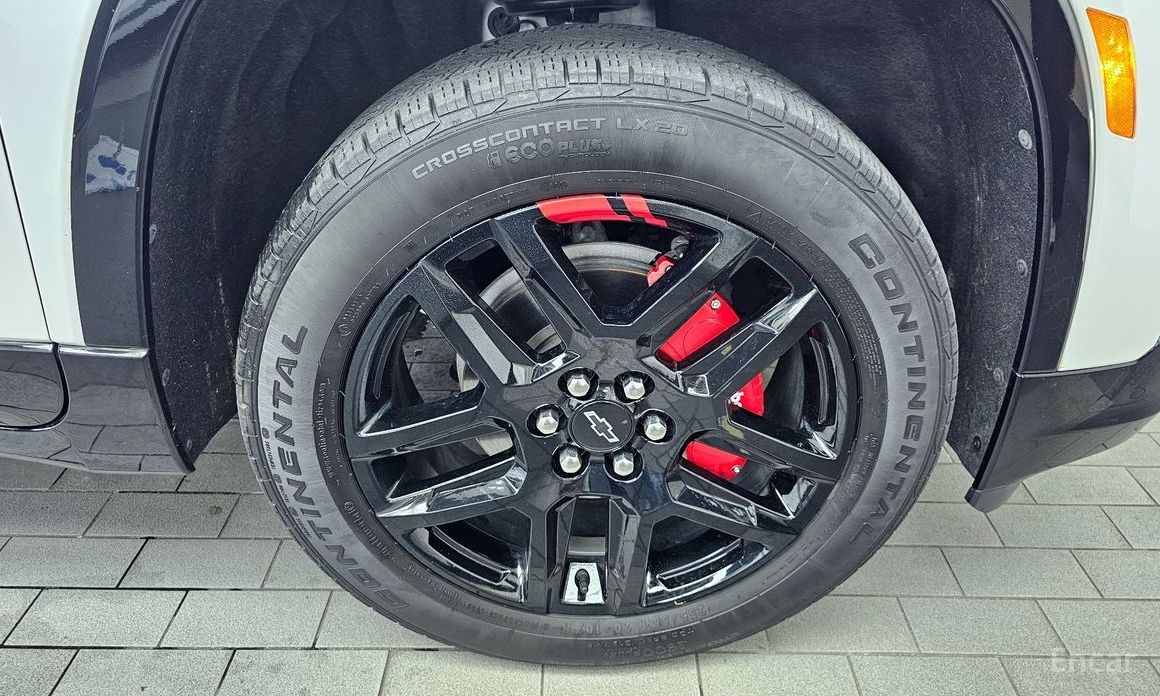  ChevroletGMDaewoo Traverse