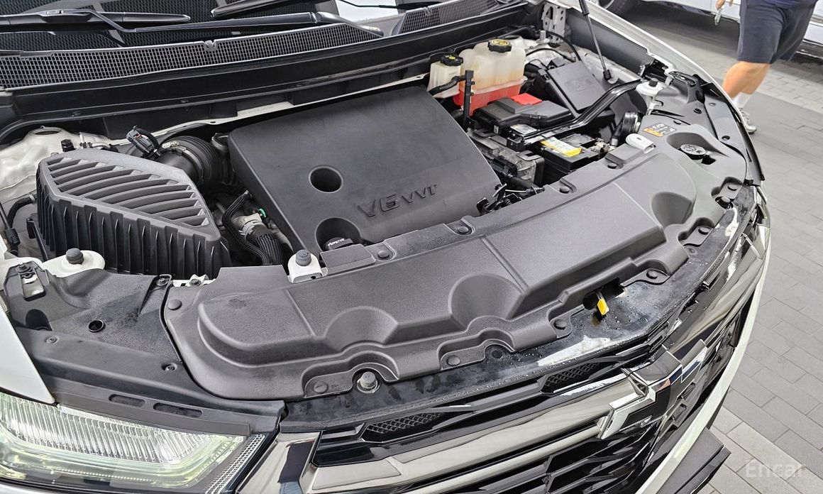  ChevroletGMDaewoo Traverse