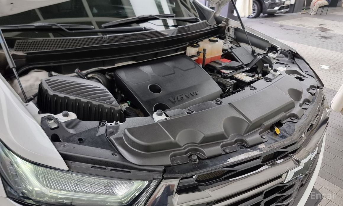  ChevroletGMDaewoo Traverse