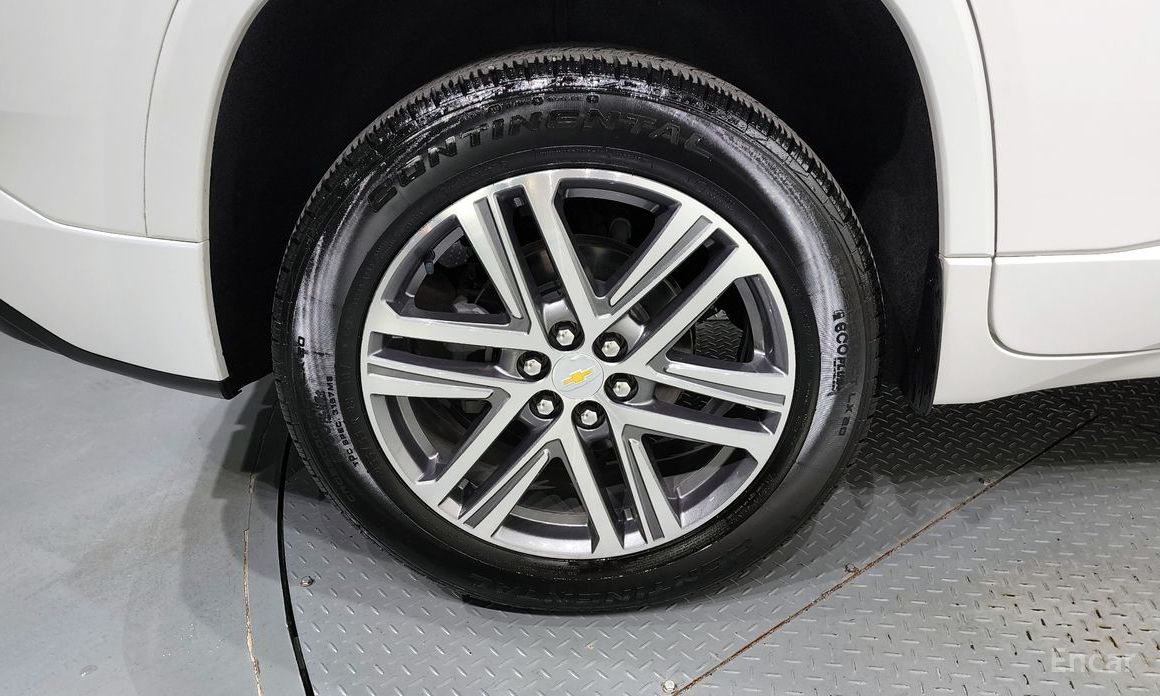  ChevroletGMDaewoo Traverse