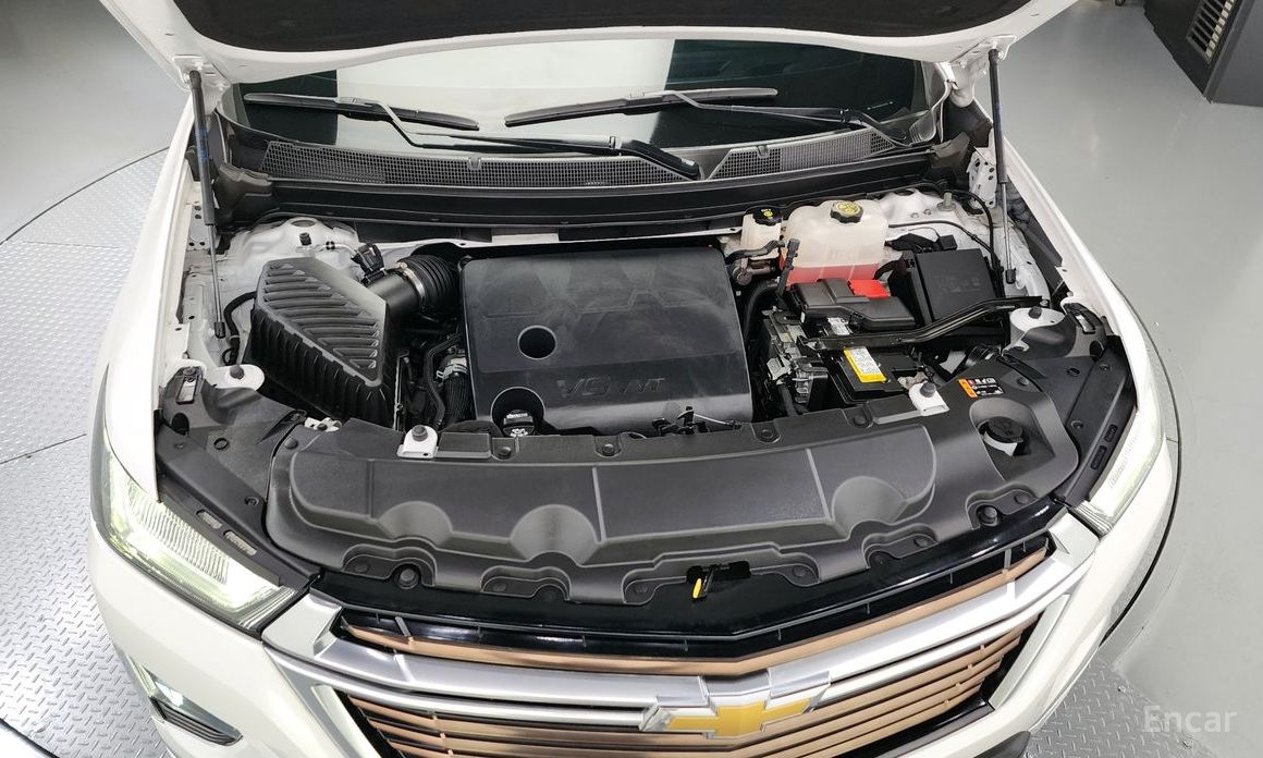  ChevroletGMDaewoo Traverse