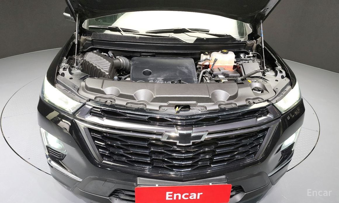  ChevroletGMDaewoo Traverse