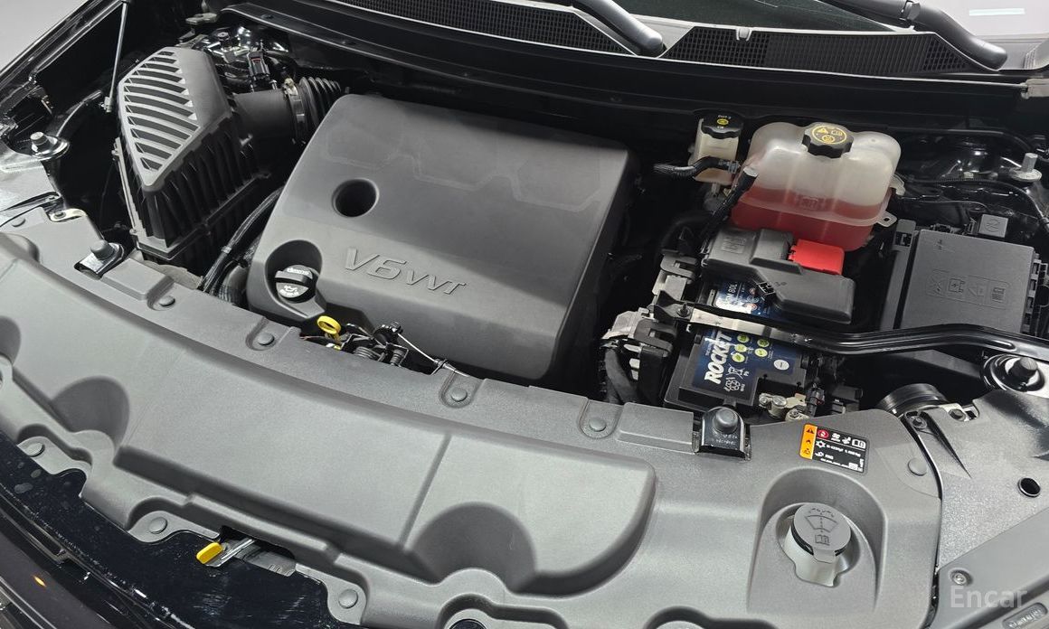  ChevroletGMDaewoo Traverse