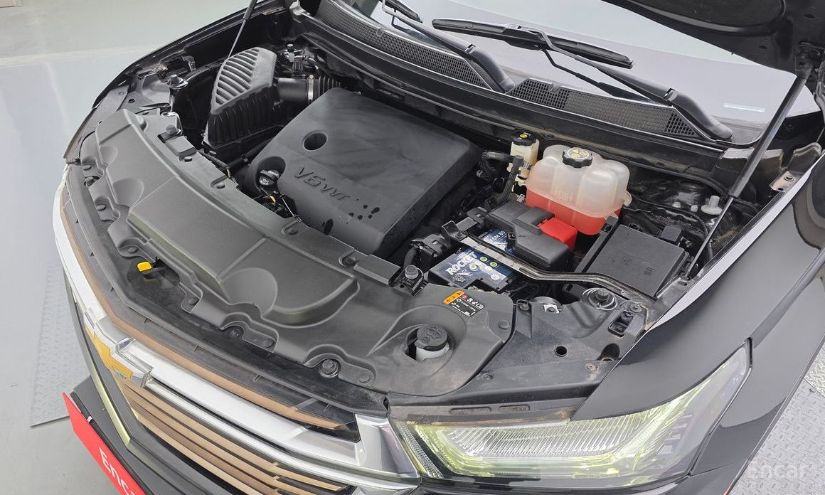  ChevroletGMDaewoo Traverse