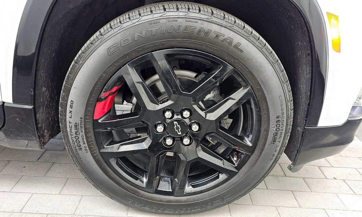  ChevroletGMDaewoo Traverse