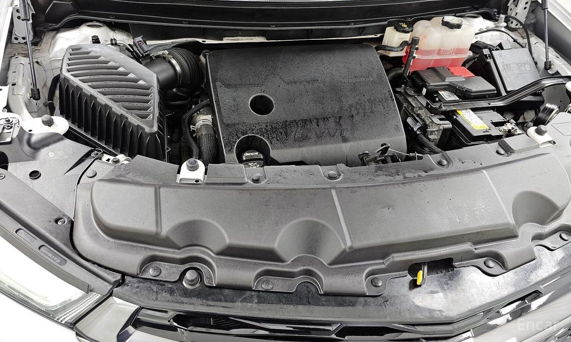  ChevroletGMDaewoo Traverse