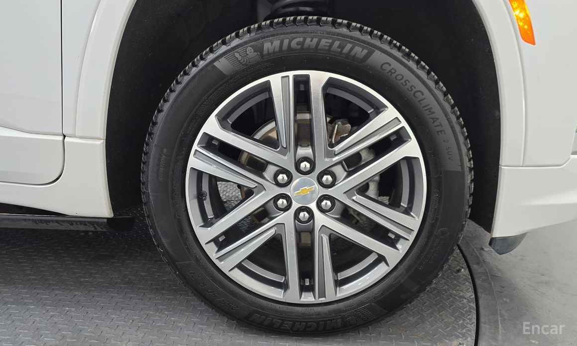  ChevroletGMDaewoo Traverse