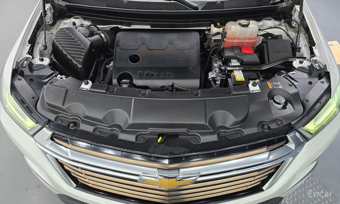  ChevroletGMDaewoo Traverse