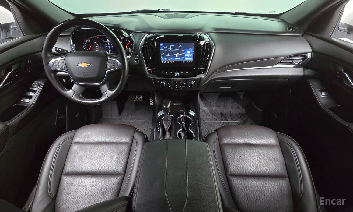  ChevroletGMDaewoo Traverse