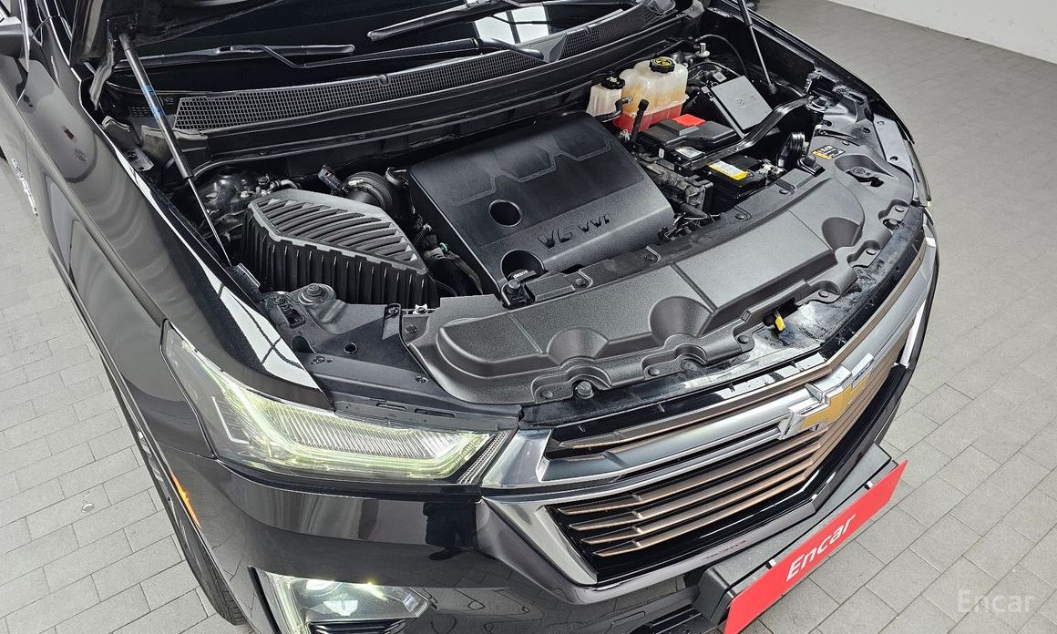  ChevroletGMDaewoo Traverse