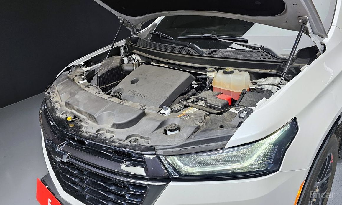  ChevroletGMDaewoo Traverse