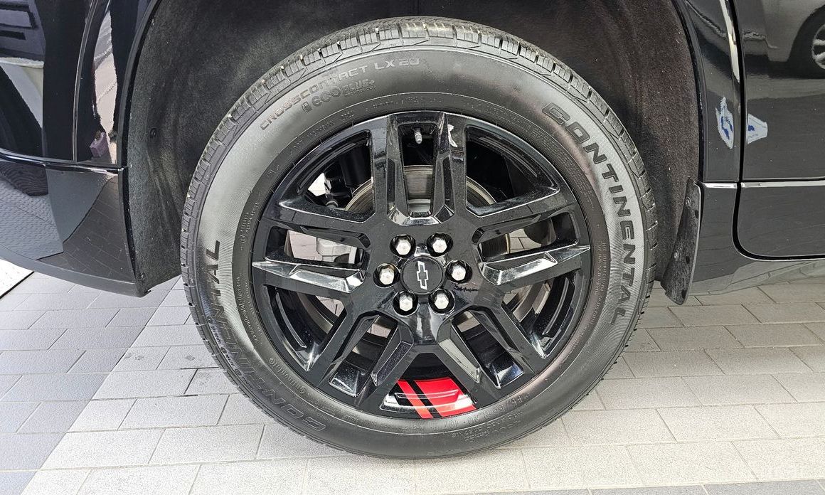  ChevroletGMDaewoo Traverse