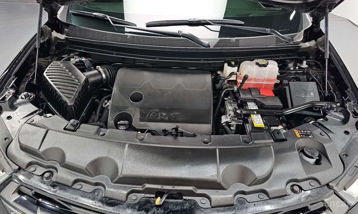  ChevroletGMDaewoo Traverse