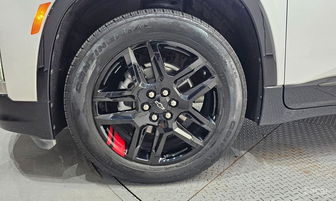  ChevroletGMDaewoo Traverse