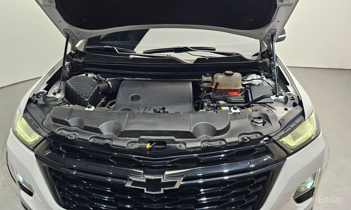  ChevroletGMDaewoo Traverse