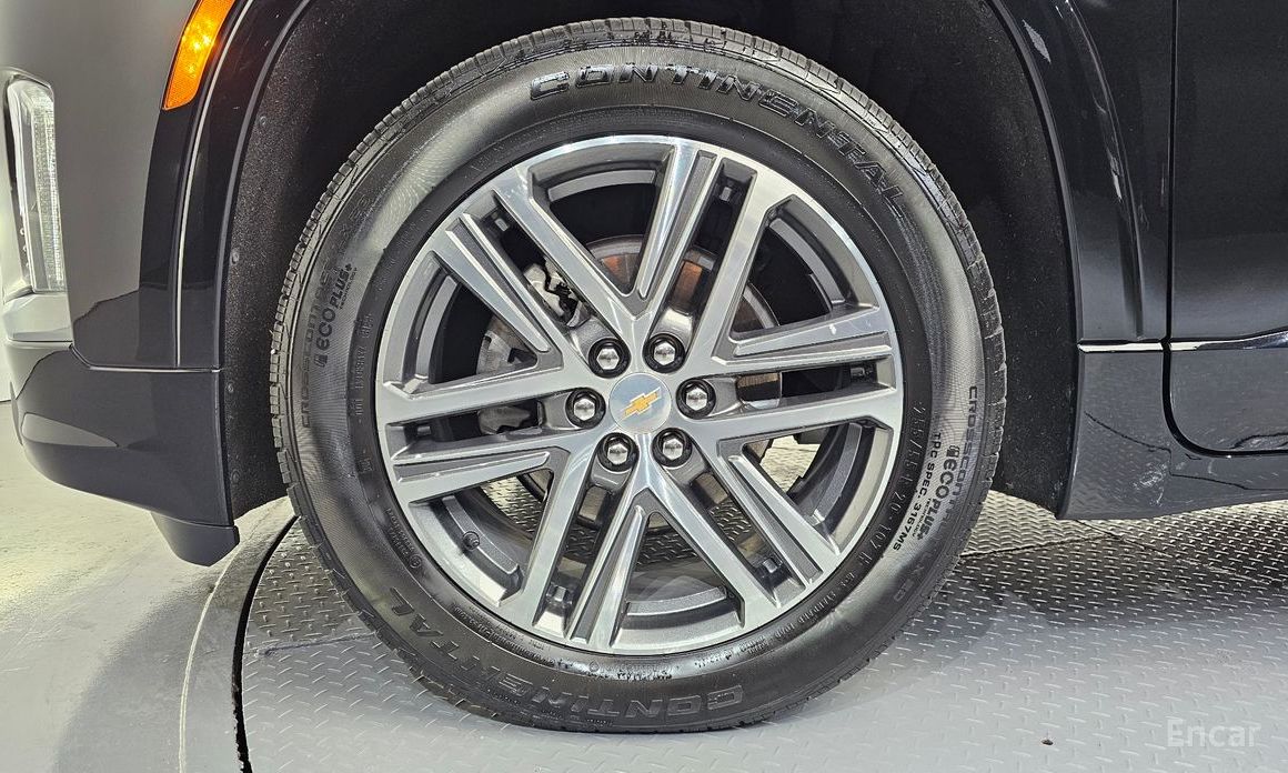  ChevroletGMDaewoo Traverse