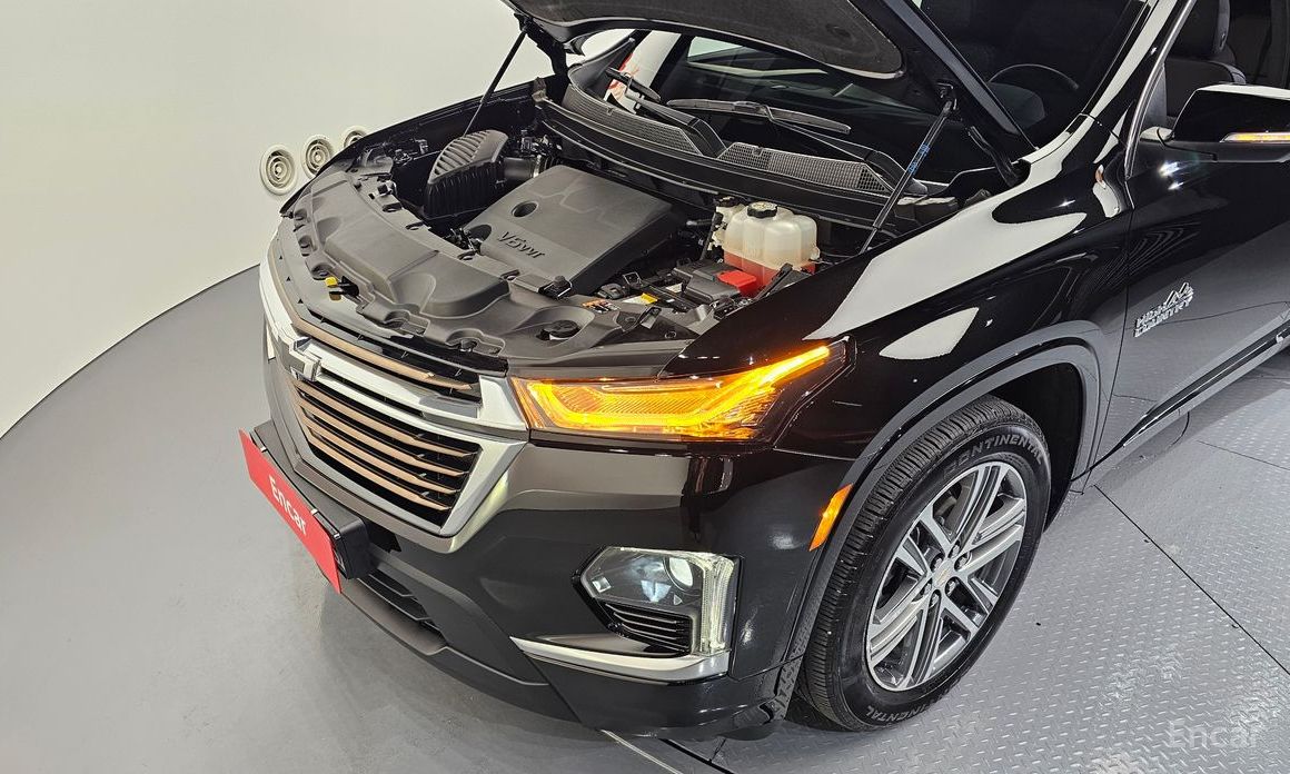  ChevroletGMDaewoo Traverse