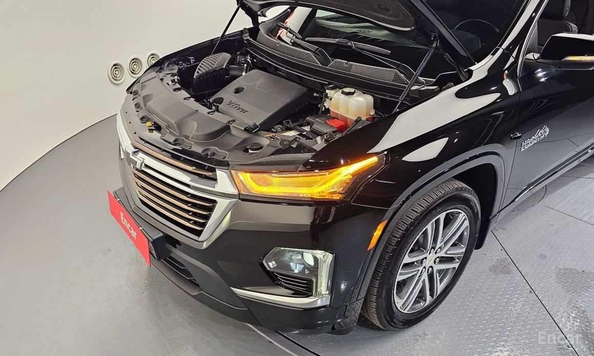  ChevroletGMDaewoo Traverse