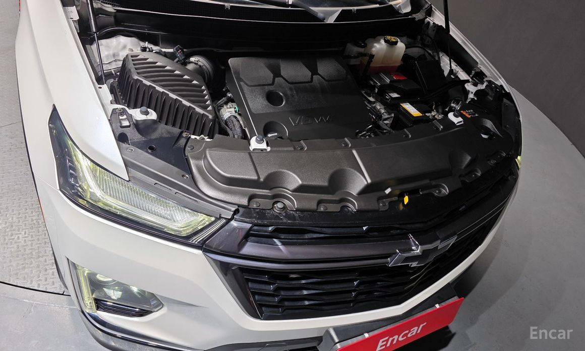  ChevroletGMDaewoo Traverse