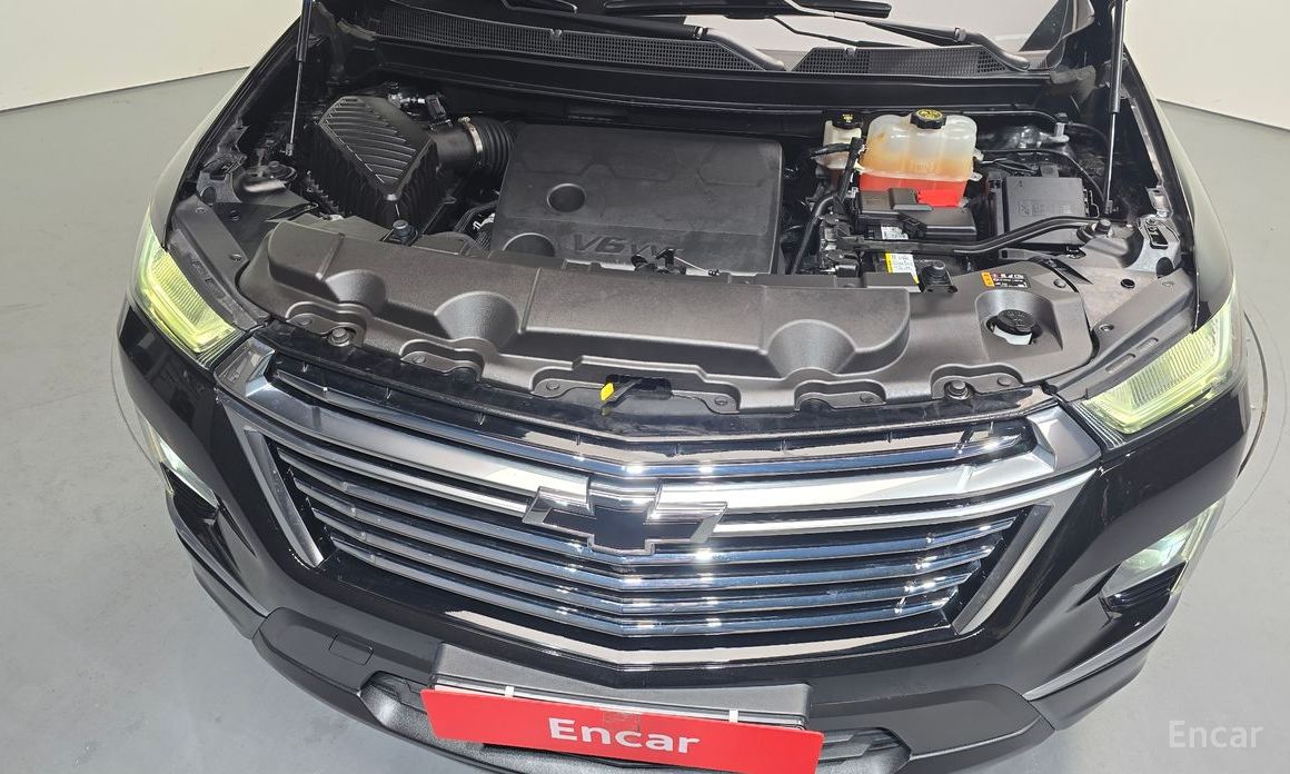  ChevroletGMDaewoo Traverse