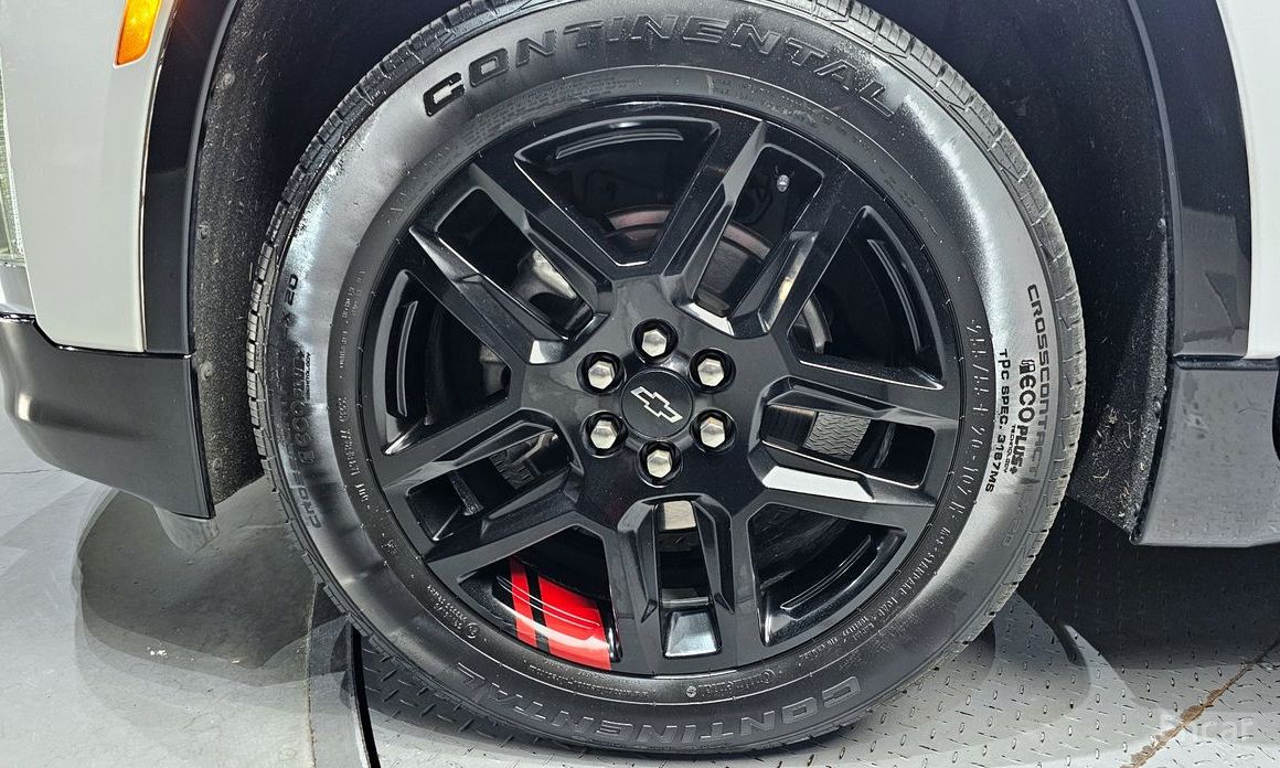  ChevroletGMDaewoo Traverse