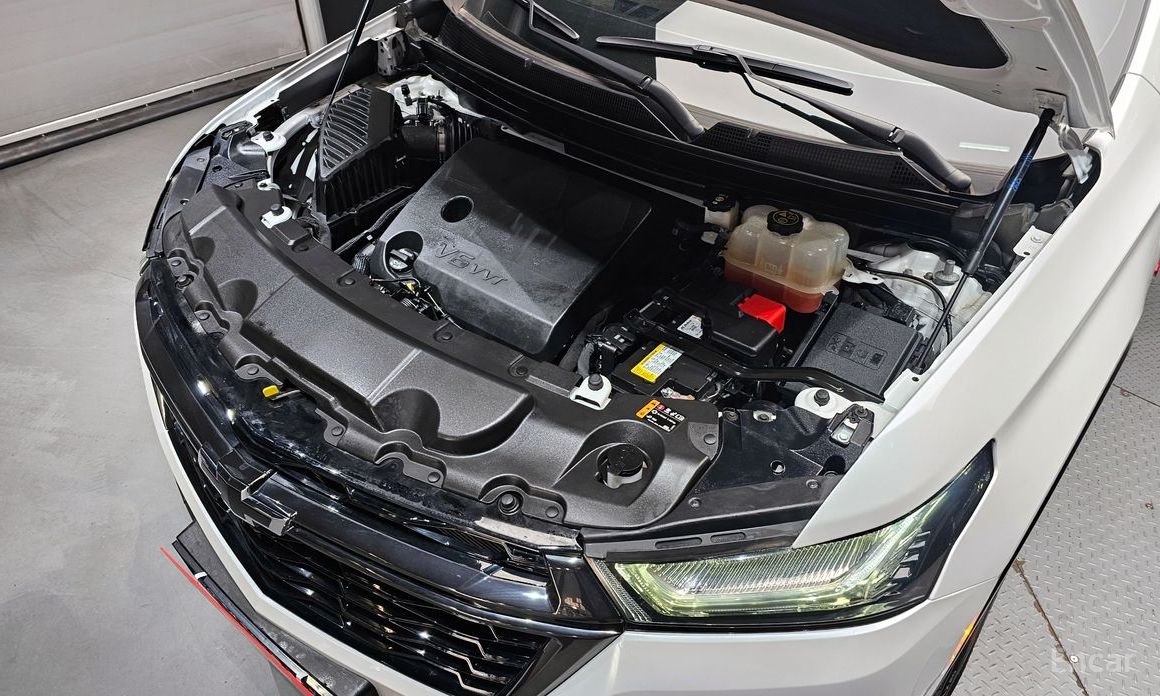  ChevroletGMDaewoo Traverse