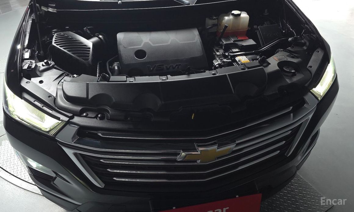  ChevroletGMDaewoo Traverse