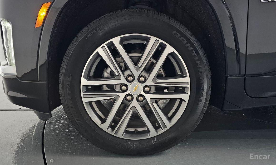  ChevroletGMDaewoo Traverse