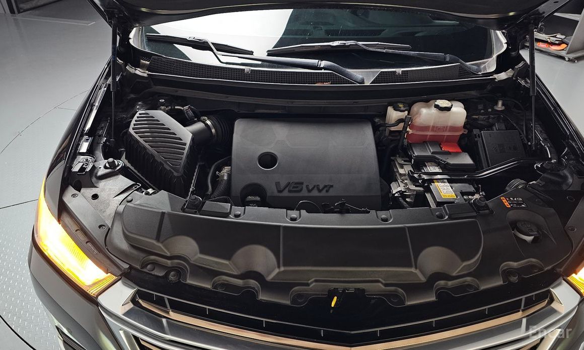  ChevroletGMDaewoo Traverse