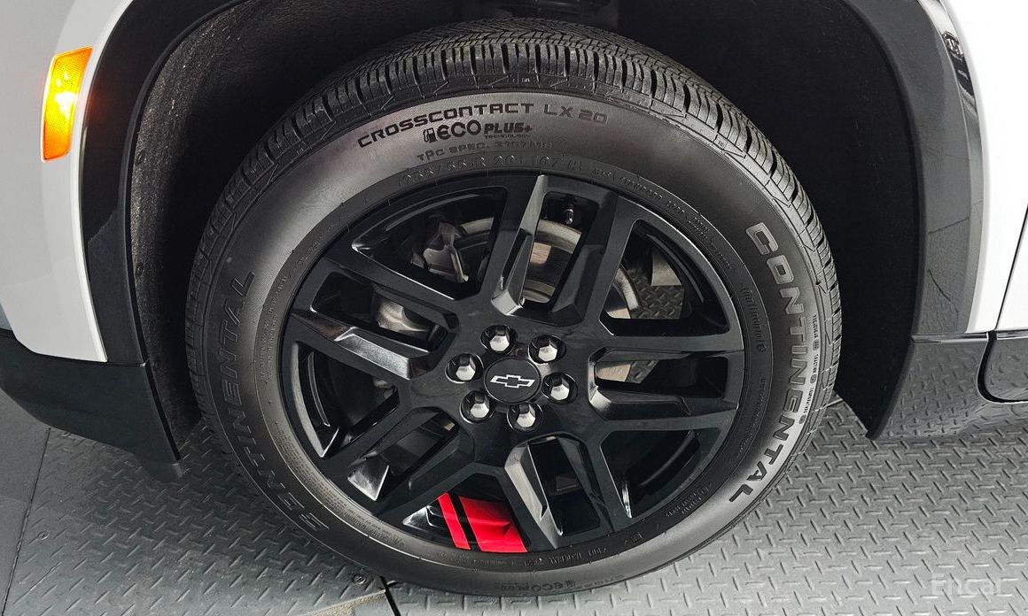  ChevroletGMDaewoo Traverse