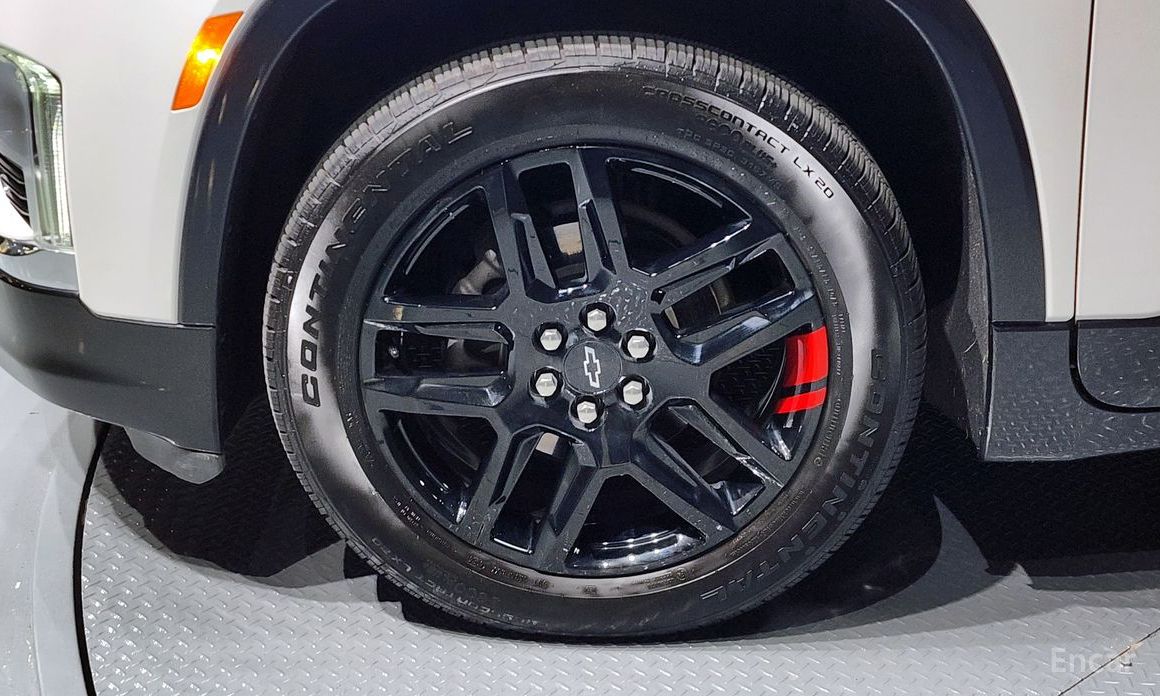  ChevroletGMDaewoo Traverse