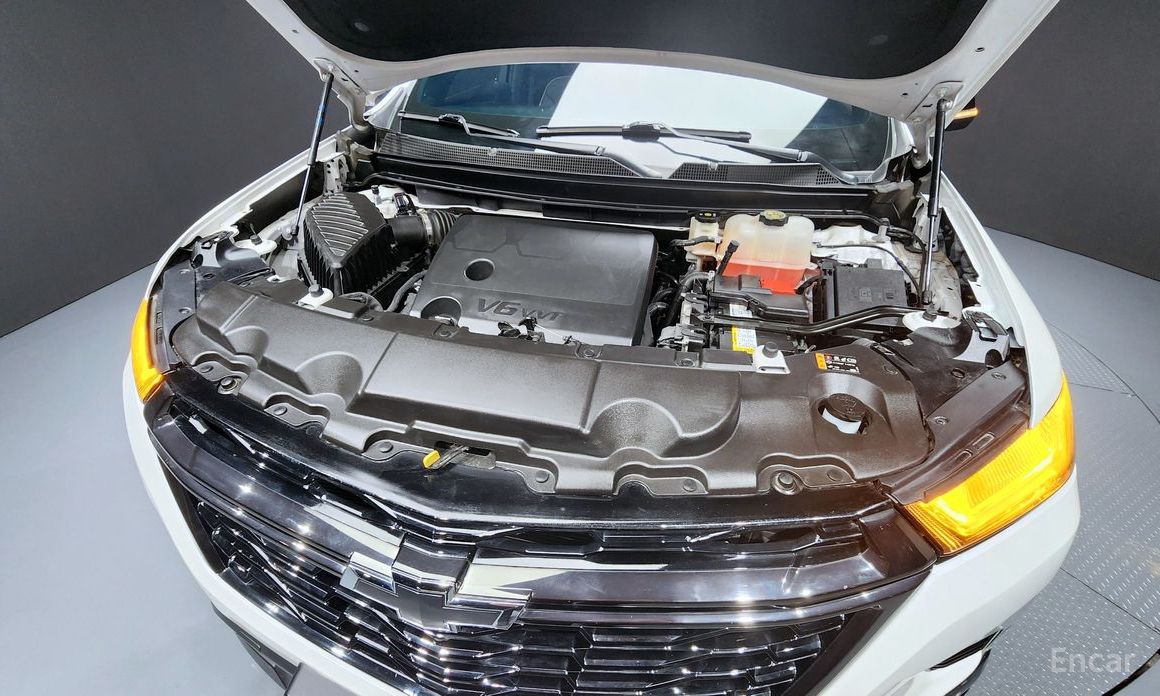  ChevroletGMDaewoo Traverse