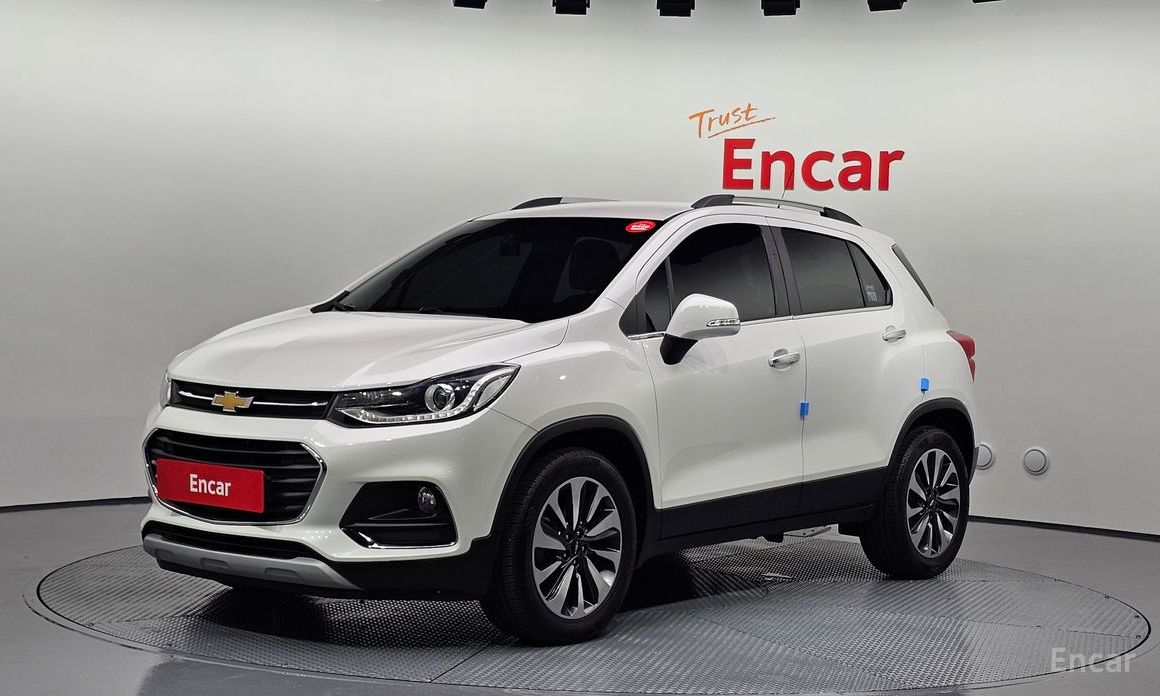  ChevroletGMDaewoo Trax