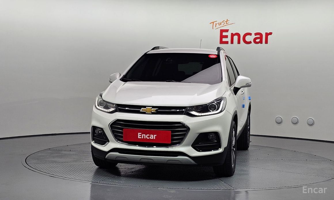  ChevroletGMDaewoo Trax