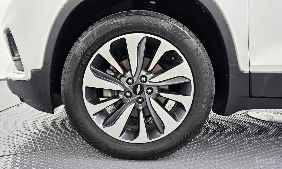  ChevroletGMDaewoo Trax