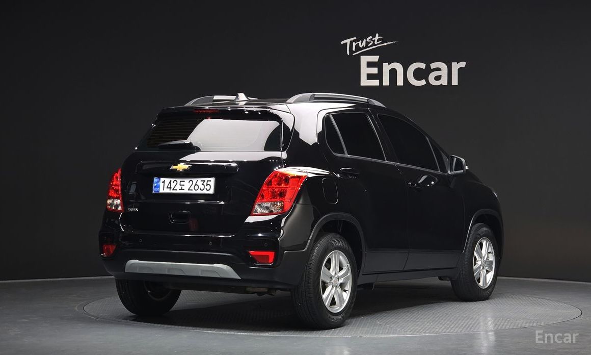  ChevroletGMDaewoo Trax