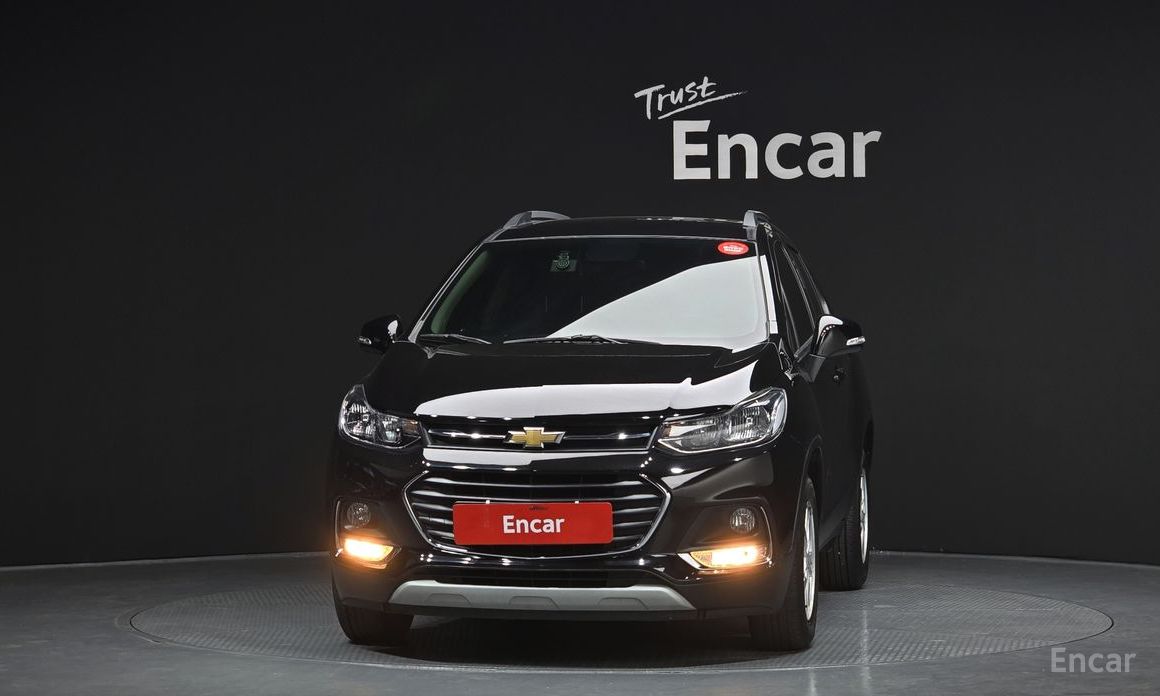  ChevroletGMDaewoo Trax