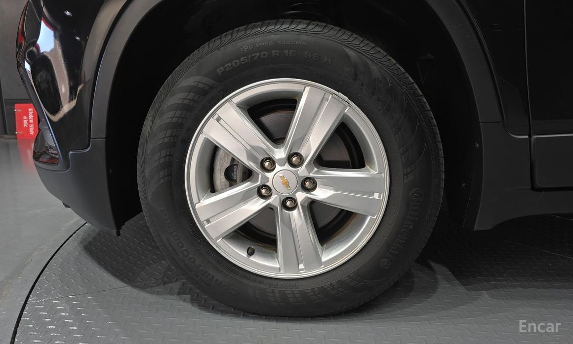  ChevroletGMDaewoo Trax