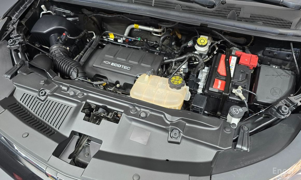  ChevroletGMDaewoo Trax